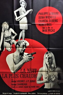 La Nuit la plus chaude (1968)