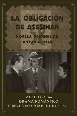 La obligación de asesinar (1937)