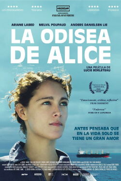 La Odisea de Alice (2014)