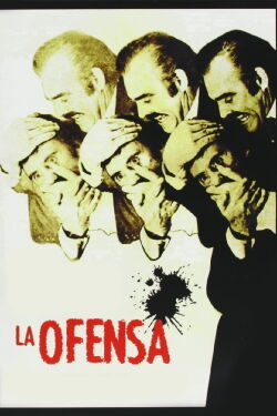 La ofensa (1973)