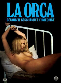 La Orca - Gefangen, geschändet, erniedrigt (1976)