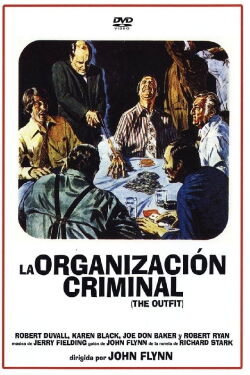 La organización criminal (1973)