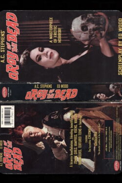 La orgía de los muertos (1965)