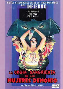 La orgía sangrienta de las mujeres demonio (1973)