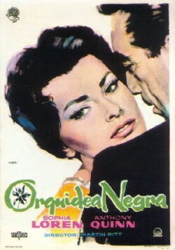 La orquídea negra (1959)