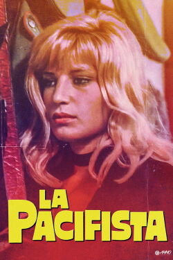 La pacifista (1970)