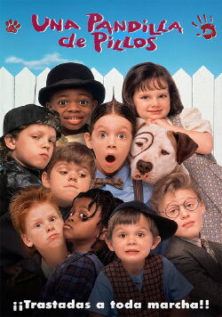 La Pandilla: Los Pequeños Traviesos (1994)