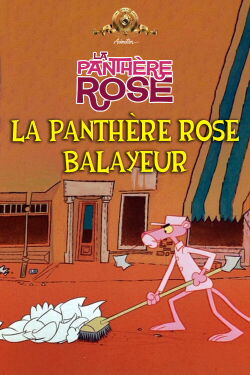 La Panthère Rose Balayeur (1967)