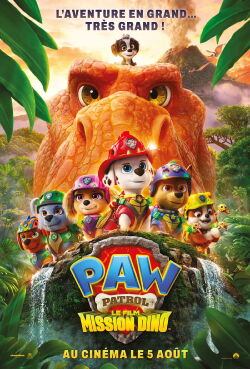 La Pat’ Patrouille : Le film mission Dino (2026)