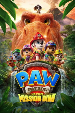 La Pat’ Patrouille : Le film mission Dino (2026)