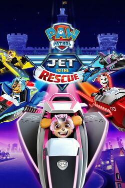 La Pat' Patrouille : Mission Voltige (2020)