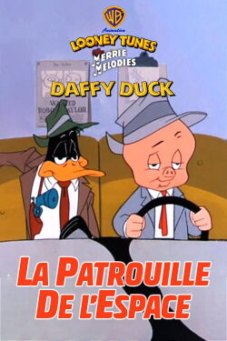 La patrouille de l'espace (1956)