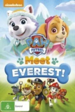 La patrulla canina: Conoce a Everest (2016)