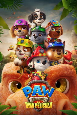 La Patrulla Canina: La dino película (2026)