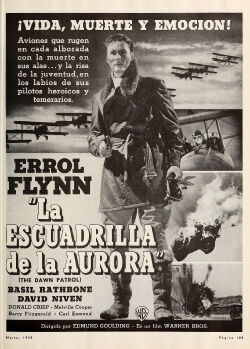 La patrulla del amanecer (1938)
