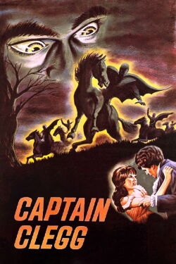 La patrulla fantasma (Captain Clegg) (1962)