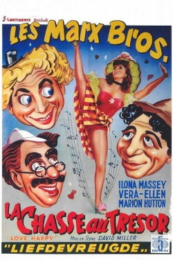 La pêche au trésor (1949)