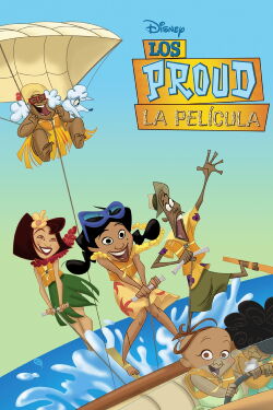 La pelicula de la familia Proud (2005)