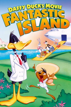 La película del Pato Lucas: Isla Fantástica (1983)