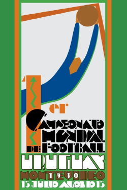 La película oficial de la Copa Mundial de la FIFA 1930 (2005)