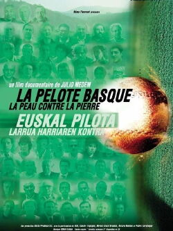 La Pelote basque : la peau contre la pierre (2003)