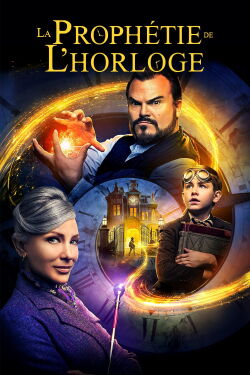 La pendule d'Halloween (2018)