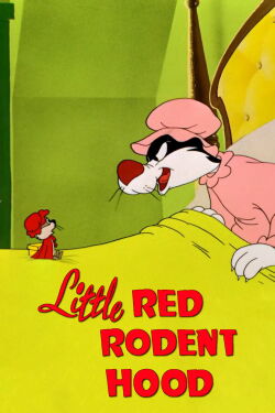 La pequeña caperucita roedora (1952)