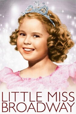 La pequeña Miss Broadway (1938)