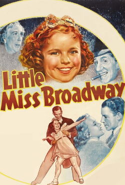 La pequeña Miss Broadway (1938)