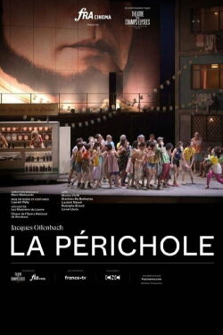 La Périchole (Théâtre des Champs-Elysées) (2024)