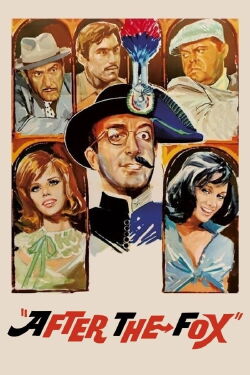 La persecución del zorro (1966)