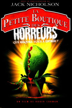 La Petite boutique des horreurs (1960)