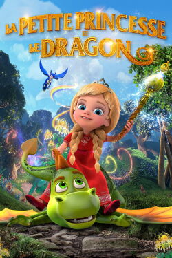 La Petite Princesse et le Dragon (2018)