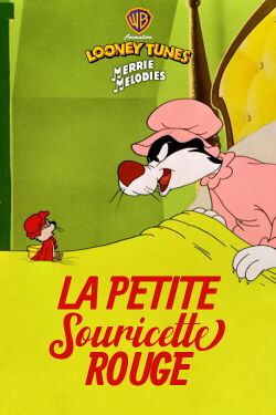 La petite souricette rouge (1952)