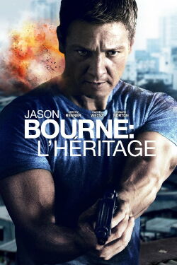 La peur dans la peau: L'héritage de Bourne (2012)