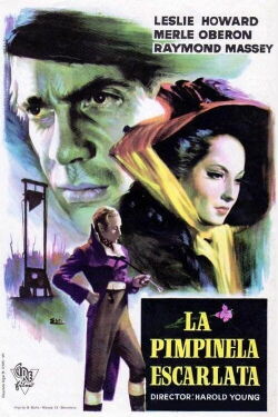 La pimpinela escarlata (1934)
