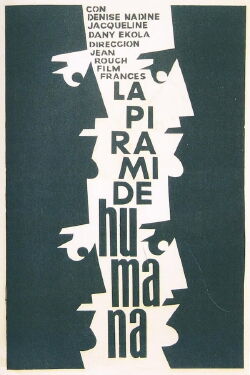 La pirámide humana (1961)