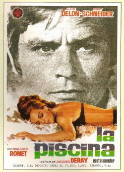La Piscina (1969)