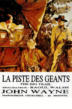 La Piste des géants (1930)