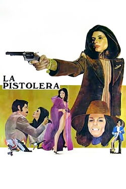 La pistolera (1979)