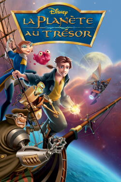 La planète au trésor (2002)
