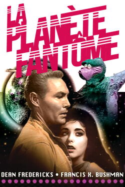 La Planète Fantôme (1961)