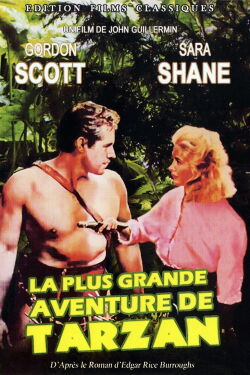 La Plus Grande Aventure de Tarzan (1959)