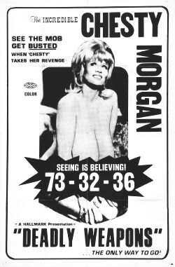 La poitrine diabolique (1974)