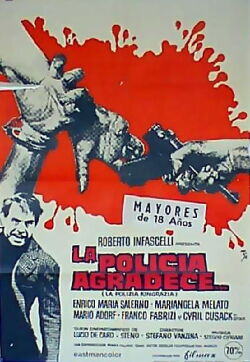 La policía agradece (1972)