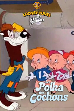La polka des cochons (1943)