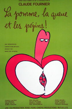 La pomme, la queue et les pépins! (1974)
