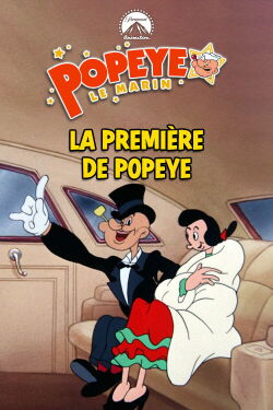 La première de Popeye (1949)