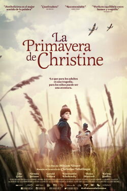 La primavera de Christine (2016)