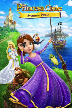 La Princesa Cisne: Aventura pirata (2016)